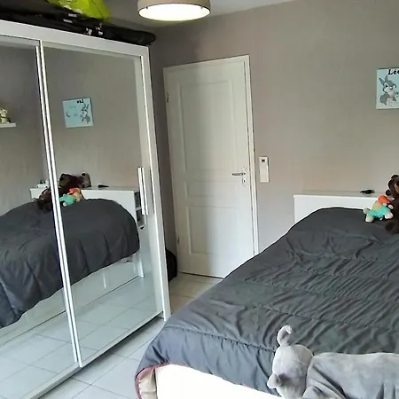 Apartment Appartement Proche Centre-Ville *